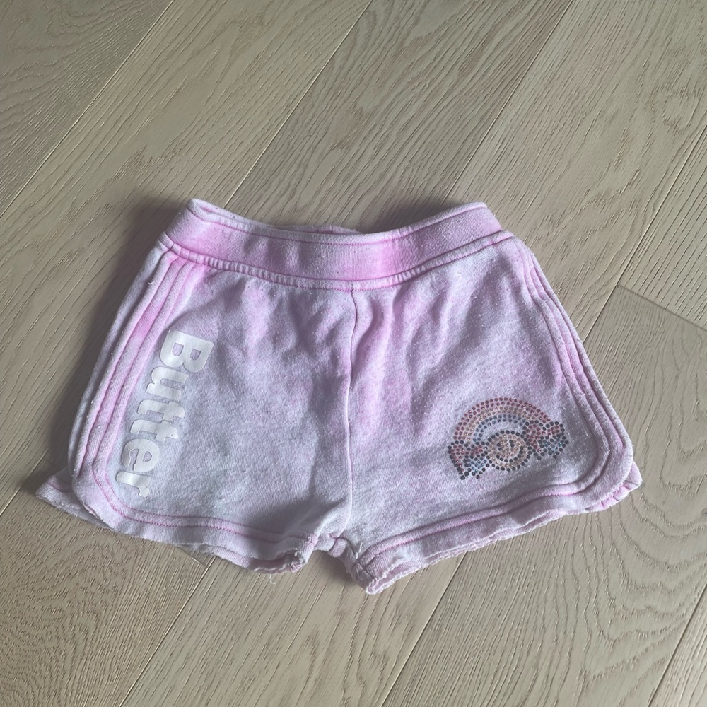 Butter Super Soft Shorts